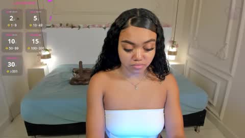 Jasmine Rose online show from September 2025 11:55:02 AM