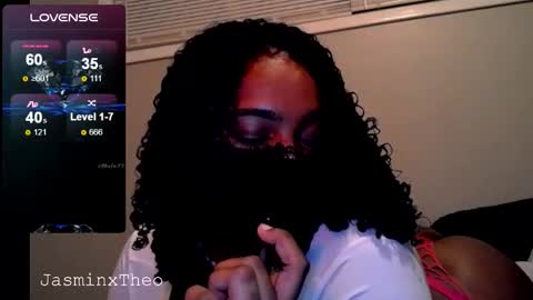 Jasmin Theo online show from October 2025 03:27:02 AM