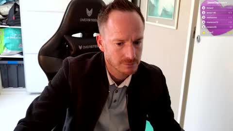 Jason online show from March 2026 11:32:01 AM