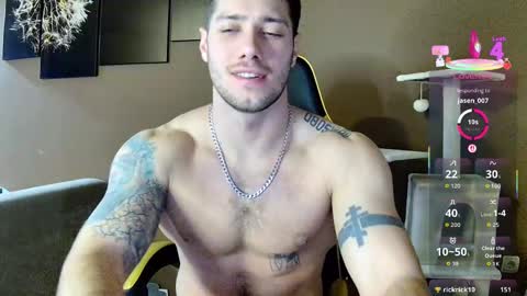 Jason theGreat online show from February 2026 09:08:01 PM