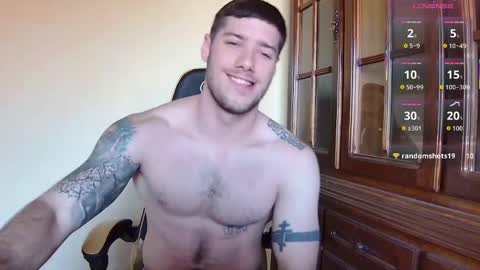Snapshot of jason_thegreat chatting on April 2026 06:16:02 AM Jason theGreat online show from April 2026 06:16:02 AM
