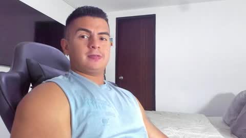 Snapshot of jasperbrooksx chatting on February 2025 12:59:01 AM JBrooksXx online show from February 2025 12:59:01 AM