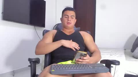 Snapshot of jasperbrooksx chatting on February 2025 10:52:02 PM JBrooksXx online show from February 2025 10:52:02 PM