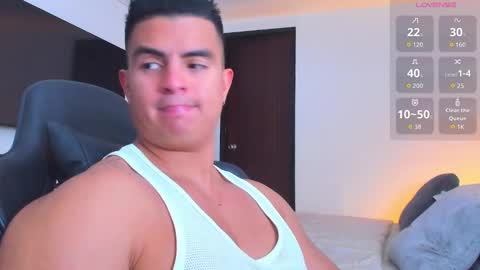 Snapshot of jasperbrooksx chatting on October 2025 07:58:02 PM JBrooksXx online show from October 2025 07:58:02 PM