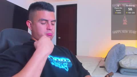 JBrooksXx online show from January 2026 12:25:01 AM