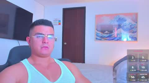 Snapshot of jasperbrooksx chatting on April 2026 06:10:01 PM JBrooksXx online show from April 2026 06:10:01 PM