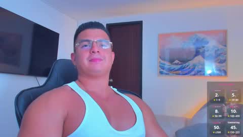 Snapshot of jasperbrooksx chatting on May 2026 03:35:02 AM JBrooksXx online show from May 2026 03:35:02 AM