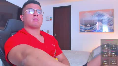 Snapshot of jasperbrooksx chatting on May 2026 04:45:01 PM JBrooksXx online show from May 2026 04:45:01 PM