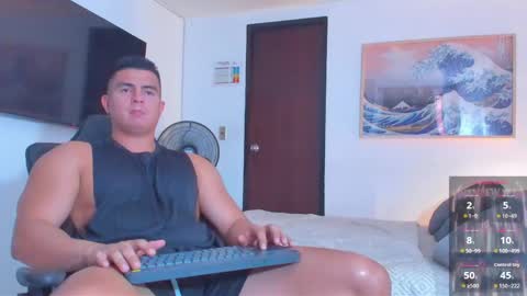 Snapshot of jasperbrooksx chatting on May 2026 07:31:01 PM JBrooksXx online show from May 2026 07:31:01 PM