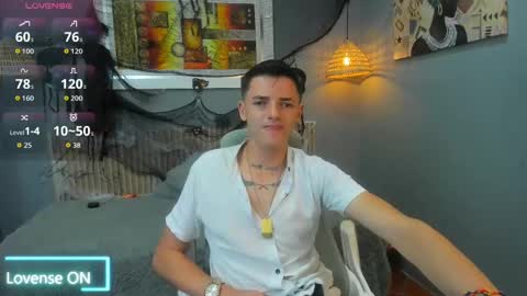 jasperjohnson online show from October 2025 03:36:02 AM