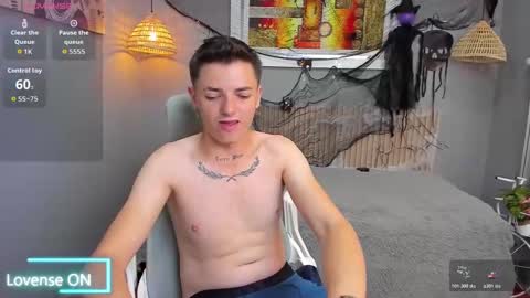 jasperjohnson online show from October 2025 03:31:01 AM