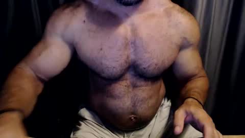 JaspherMscl online show from September 2025 12:03:01 AM