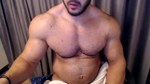 JaspherMscl online show from November 2025 11:43:02 PM