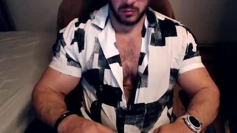 JaspherMscl online show from March 2026 08:20:01 PM