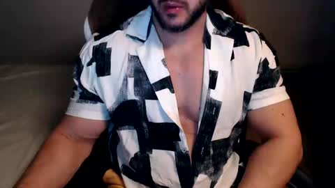 JaspherMscl online show from April 2026 12:44:01 AM