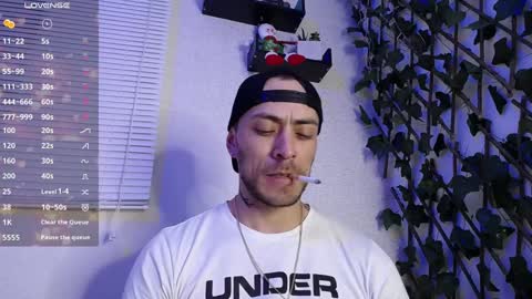 Snapshot of jasson_king01 chatting on December 2024 05:37:01 AM JKing online show from December 2024 05:37:01 AM