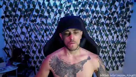Snapshot of jasson_king01 chatting on September 2025 02:11:02 AM JKing online show from September 2025 02:11:02 AM