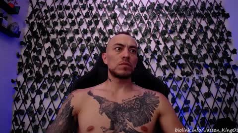 Snapshot of jasson_king01 chatting on September 2025 10:54:01 PM JKing online show from September 2025 10:54:01 PM