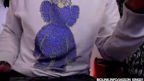 JKing  online show from October 2025 11:55:02 AM