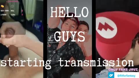 JAVIER AND KATHERIN online show from December 2024 05:26:01 AM