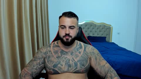  Javi  online show from September 2025 09:26:01 PM