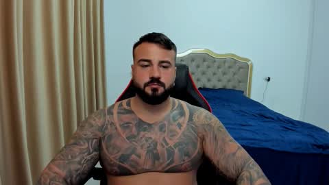  Javi  online show from October 2025 08:51:01 PM