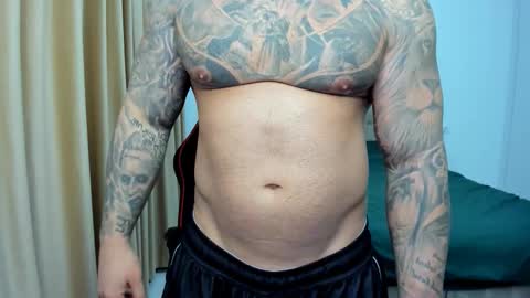  Javi  online show from November 2025 10:12:01 PM