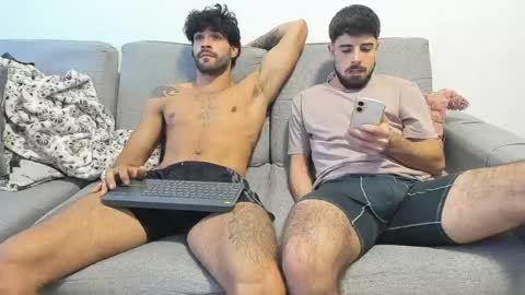 Javier  online show from March 2026 06:23:01 PM