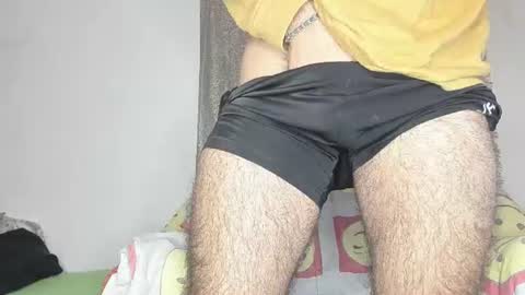 Javier  online show from July 2026 08:33:02 PM