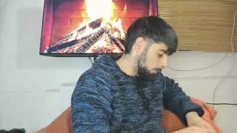 Javier  online show from July 2026 09:12:01 PM