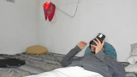 Javier  online show from July 2026 08:27:01 PM