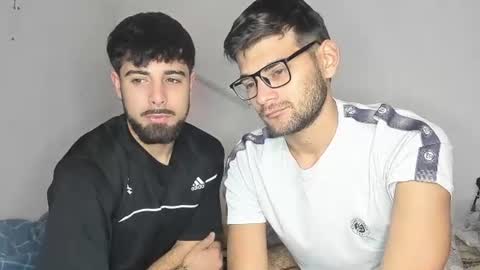 Javier  online show from July 2026 06:07:02 PM