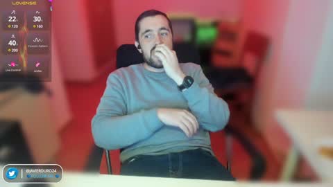 Snapshot of javierduro24 chatting on January 2025 06:59:01 PM javierduro24 online show from January 2025 06:59:01 PM