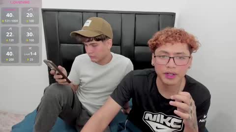 javieryalejandro online show from September 2025 09:20:02 PM