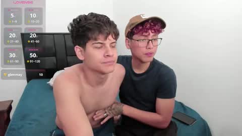 javieryalejandro online show from February 2026 07:42:02 PM