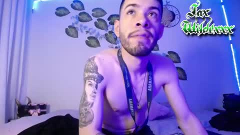 Jax Wilde online show from October 2025 03:20:02 AM