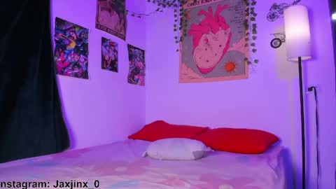 Jax and Jinx online show from May 2026 12:40:02 AM