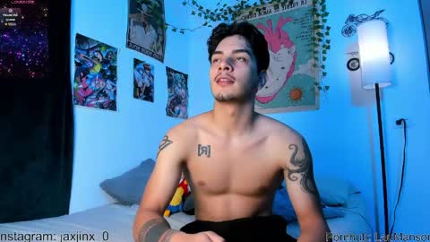 Jax and Jinx online show from June 2026 02:47:02 AM