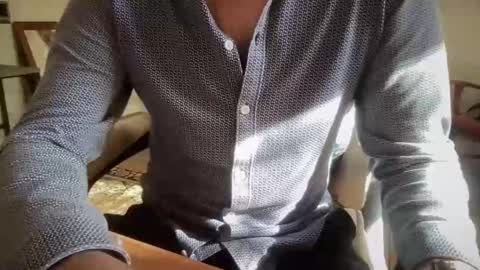 Daddy Jax online show from October 2025 07:25:02 PM