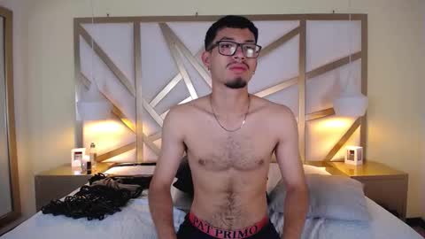 jaxon_carter online show from October 2025 11:35:01 PM