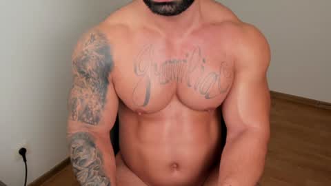 JaxonHunk online show from December 2024 01:18:02 AM