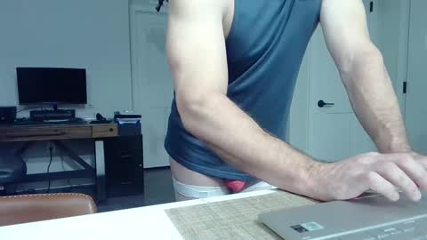 Jaxxx Spade online show from December 2024 10:35:02 AM