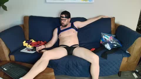 Jaxxx Spade online show from February 2025 02:22:02 AM