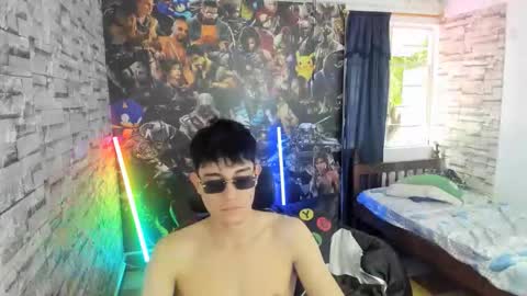 JAY ORANGE online show from April 2026 07:38:02 PM