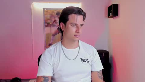 Jay Alvarrez online show from October 2025 08:28:02 PM