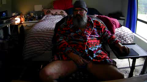 Grand Zaddy or Jay its casual online show from December 2024 06:17:02 PM