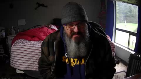 Grand Zaddy or Jay its casual online show from December 2024 06:59:02 PM