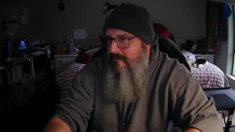 Grand Zaddy or Jay its casual online show from December 2024 09:49:02 PM