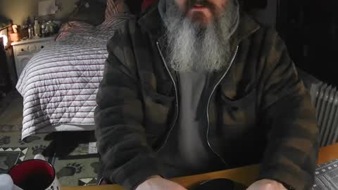 Grand Zaddy or Jay its casual online show from December 2024 01:23:01 AM