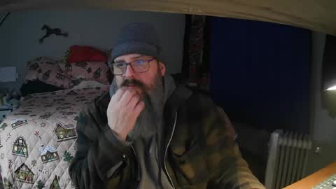 Grand Zaddy or Jay its casual online show from December 2024 02:21:02 AM